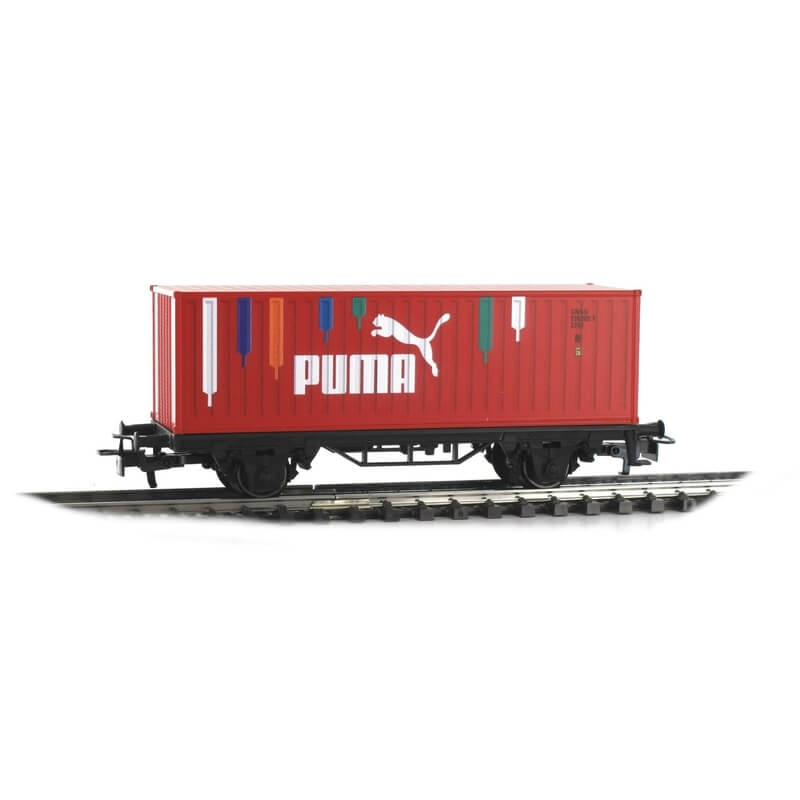 Märklin - Βαγόνι Φορτηγό PUMA (44811)Märklin - Βαγόνι Φορτηγό PUMA (44811)