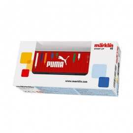 Märklin - Βαγόνι Φορτηγό PUMA (44811)