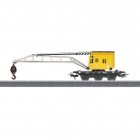 Märklin - Βαγόνι Γερανός (4671)