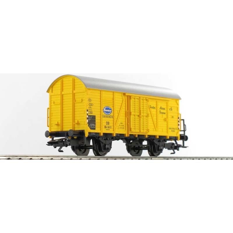 Märklin - Βαγόνι Φορτηγό Banana CarMärklin - Βαγόνι Φορτηγό Banana Car