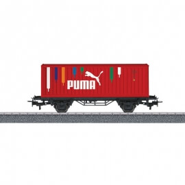 Märklin - Βαγόνι Φορτηγό PUMA (44811)