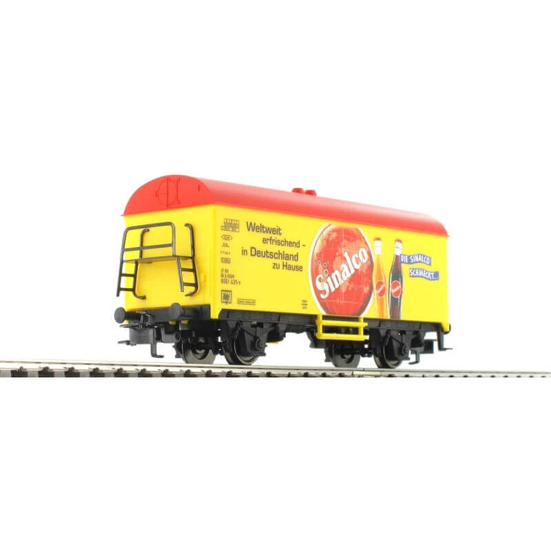 Märklin - Βαγόνι Φορτηγό Sinalco GmbHMärklin - Βαγόνι Φορτηγό Sinalco GmbH