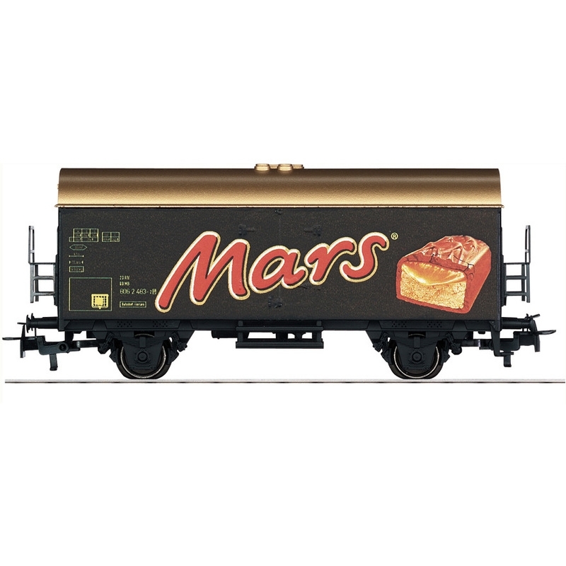 Märklin - Βαγόνι Φορτηγό MarsMärklin - Βαγόνι Φορτηγό Mars