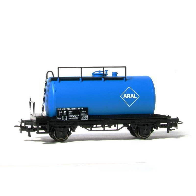 Märklin - Βαγόνι Βυτιοφόρο AralMärklin - Βαγόνι Βυτιοφόρο Aral