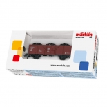 Märklin - Βαγόνι Φορτηγό El-u 061