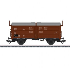 Märklin - Βαγόνι Φορτηγό Tims 858