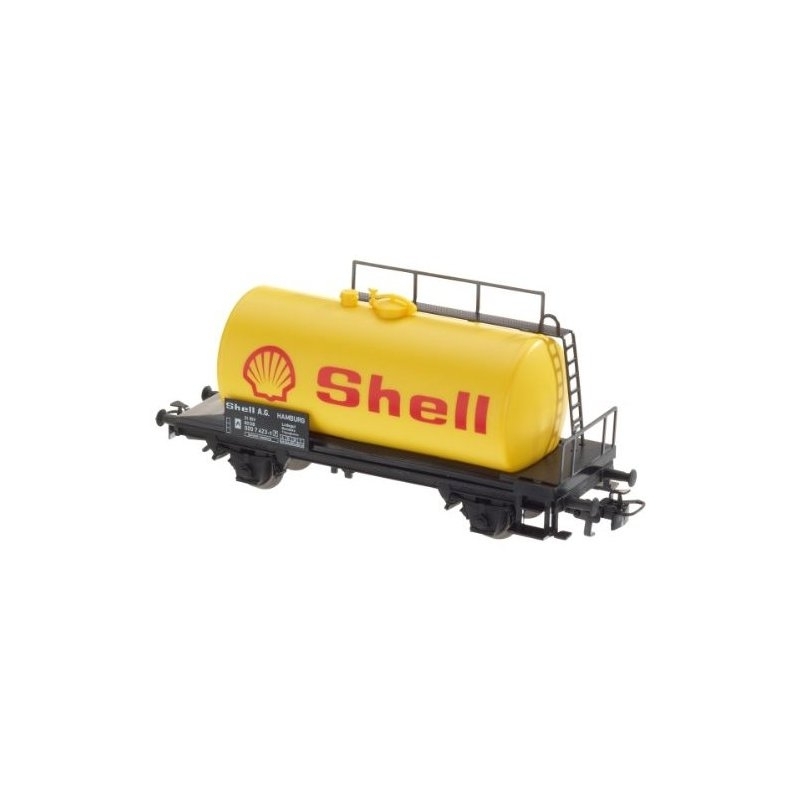 Märklin - Βαγόνι Βυτιοφόρο ShellMärklin - Βαγόνι Βυτιοφόρο Shell
