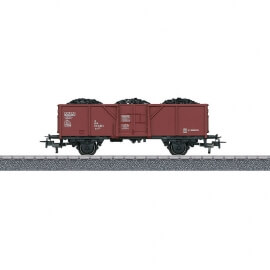 Märklin - Βαγόνι Φορτηγό El-u 061