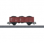 Märklin - Βαγόνι Φορτηγό El-u 061