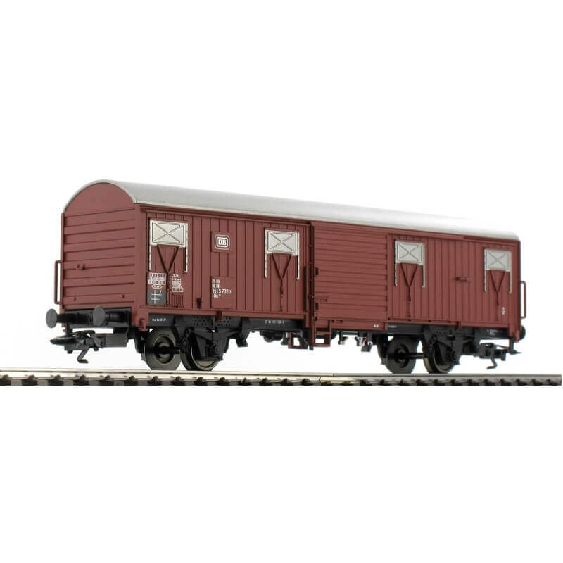 Wagon Couvert MARKLIN 47311 Ep.IV Gbs 256 DB HO 1/87 NEUF