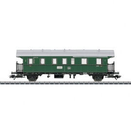 Märklin - Βαγόνι Επιβατικό Donnerbüchse DB 1./2. Klasse.