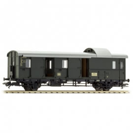 Märklin - Βαγόνι Επιβατικό Donnerbüchse