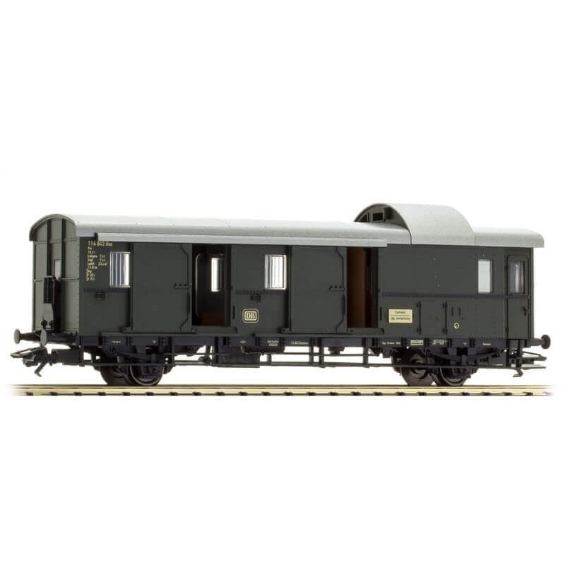 Märklin - Βαγόνι Επιβατικό DonnerbüchseMärklin - Βαγόνι Επιβατικό Donnerbüchse