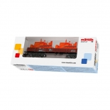 Märklin - Βαγόνι Φορτηγό Start Up