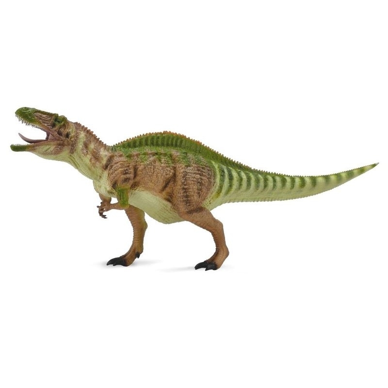 Dinosaur World Ακροκανθόσαυρος με κινούμενο σαγόνι 1/40Dinosaur World Ακροκανθόσαυρος με κινούμενο σαγόνι 1/40