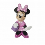 Φιγούρα Disney Junior Μίνυ με τσάντα
