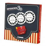 Σετ 3 Δίσκοι για Optiviewer 3D (Viewmaster)