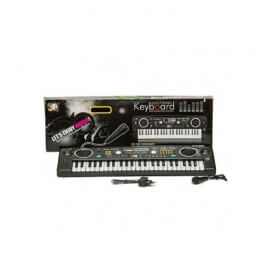 Παιδικό Αρμόνιο Πλήκτρων με Ηχητικά Εφέ και Μικρόφωνο
