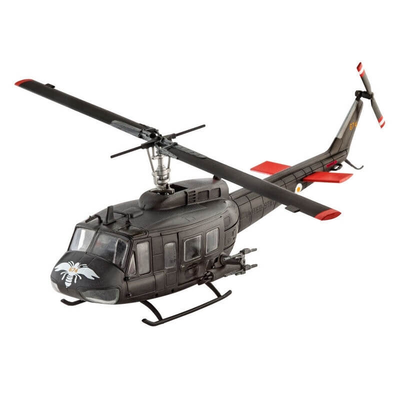 Πολεμικό Ελικόπτερο Bell UH-1H Gunship 1/100Πολεμικό Ελικόπτερο Bell UH-1H Gunship 1/100 Πολεμικό Ελικόπτερο Bell UH-1H Gunship 1/100Πολεμικό Ελικόπτερο Bell UH-1H Gunship 1/100