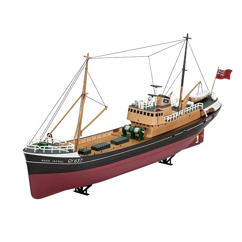 Ψαράδικο Northsea Fishing Trawler 1/142Ψαράδικο Northsea Fishing Trawler 1/142