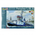Ρυμουλκό Harbour Tug Boat Fairplay 1/144