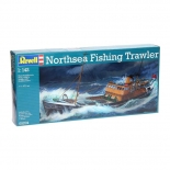 Ψαράδικο Northsea Fishing Trawler 1/142