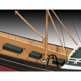 Ψαράδικο Northsea Fishing Trawler 1/142