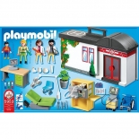 Playmobil City Life - Βαλιτσάκι Νοσοκομείο (5953)