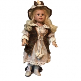 Κούκλα Συλλεκτική Vinyl-Doll 'Imke' RF-Collection 55cm (205374)