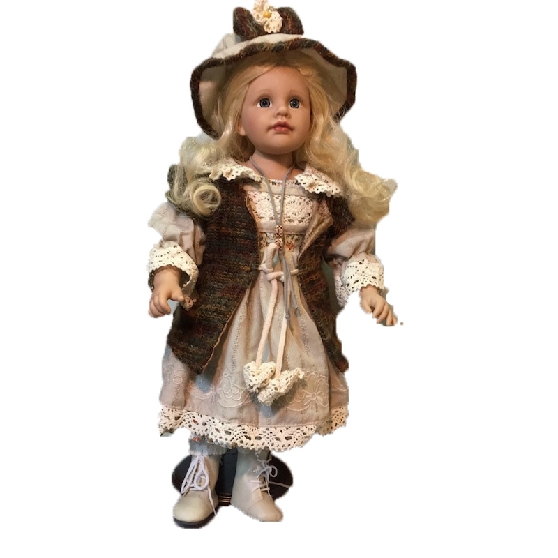 Κούκλα Συλλεκτική Vinyl-Doll 'Imke' RF-Collection 55cm (205374)Κούκλα Συλλεκτική Vinyl-Doll 'Imke' RF-Collection 55cm (205374)