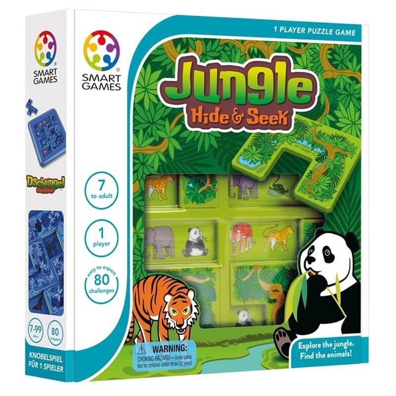 Smartgames Επιτραπέζιο - Ζούγκλα