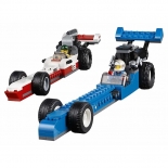 Lego Creator - Κινητή Παράσταση Ακροβατικών (31085)