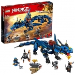 Lego Ninjago - Κομιστής Καταιγίδων (70652)