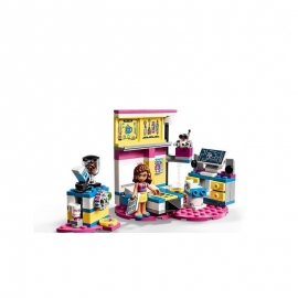 Lego Friends - Το Πολυτελές Υπνοδωμάτιο της Ολίβια (41329)