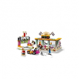 Lego Friends - Πλανόδιο Εστιατόριο (41349)