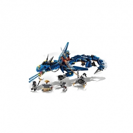 Lego Ninjago - Κομιστής Καταιγίδων (70652)