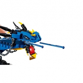 Lego Ninjago - Κομιστής Καταιγίδων (70652)