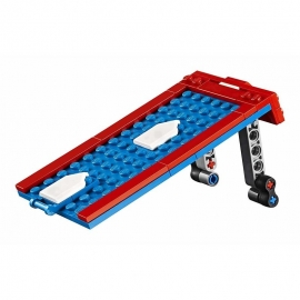Lego Creator - Κινητή Παράσταση Ακροβατικών (31085)