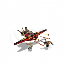 Lego Ninjago - Φτερό του Πεπρωμένου (70650)