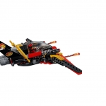 Lego Ninjago - Φτερό του Πεπρωμένου (70650)