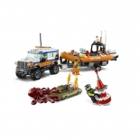 Lego City - Jeep Response Unit