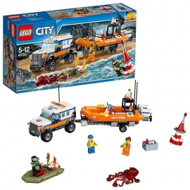 Lego City - Jeep Response Unit