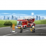 Lego City - Πυροσβεστικό Φορτηγό με Σκάλα