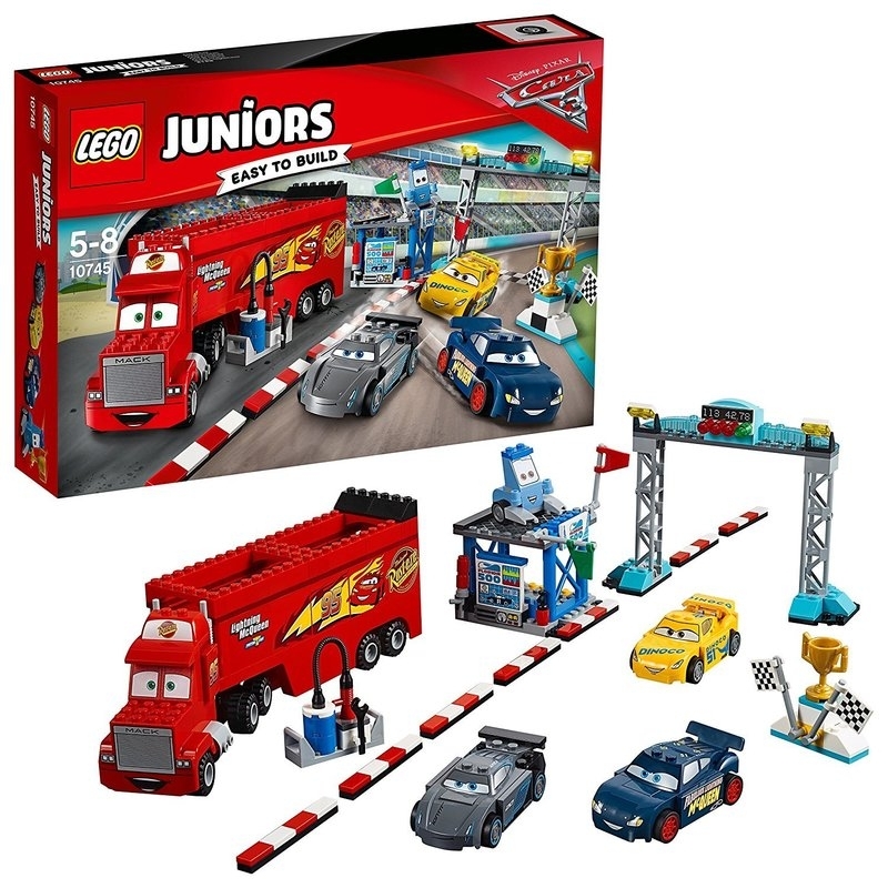 Lego Junors - Τελικός Αγώνας Florida 500Lego Junors - Τελικός Αγώνας Florida 500