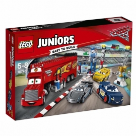Lego Junors - Τελικός Αγώνας Florida 500