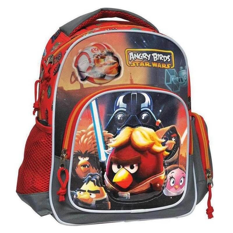Σακίδιο Νηπίου Angry Birds - GIM Σακίδιο Νηπίου Angry Birds - GIM