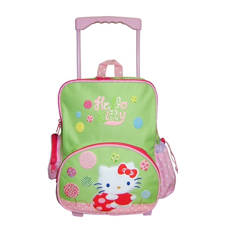 Trolley Σακίδιο Νηπίου Hello KittyTrolley Σακίδιο Νηπίου Hello Kitty