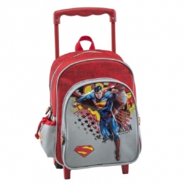 Trolley Σακίδιο Νηπίου Superman