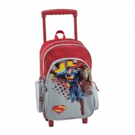 Trolley Σακίδιο Πολυθεσιακό Δημοτικού Superman