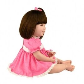Κούκλα Adora 'Mila' Συλλεκτική Χειροποίητη